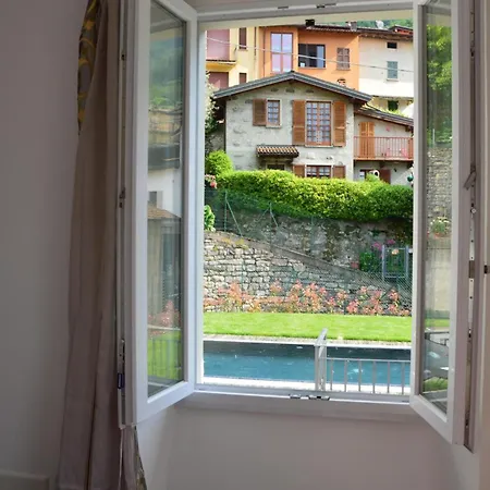 Lescen White Residence Lake View * Lezzeno