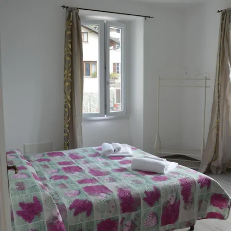 Lescen White Residence Lake View Appartement Lezzeno