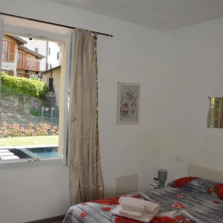 Lescen White Residence Lake View Appartement Lezzeno