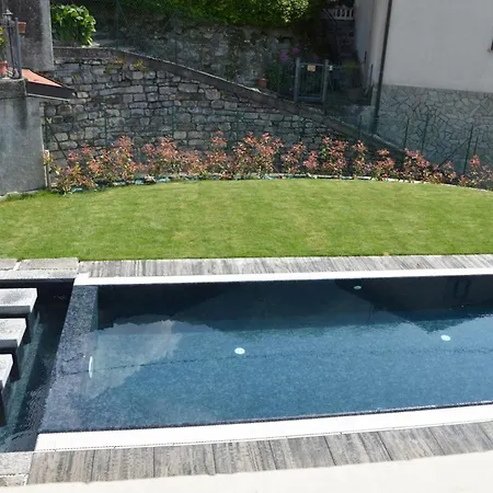 Lescen White Residence Lake View *