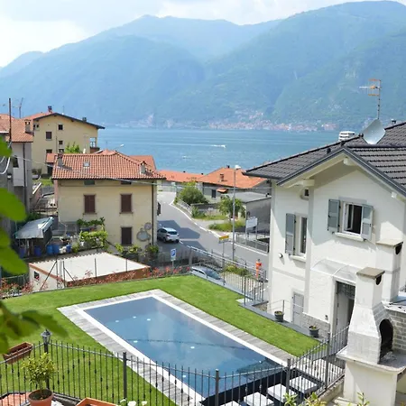 Lescen White Residence Lake View * Lezzeno