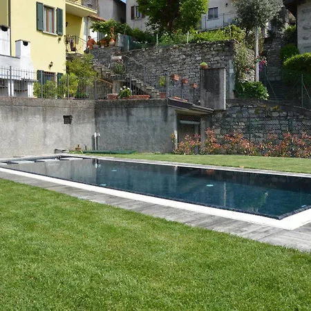 Appartement Lescen White Residence Lake View