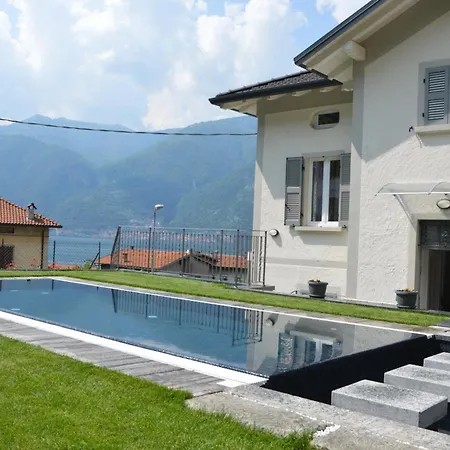 Appartement Lescen White Residence Lake View Lezzeno