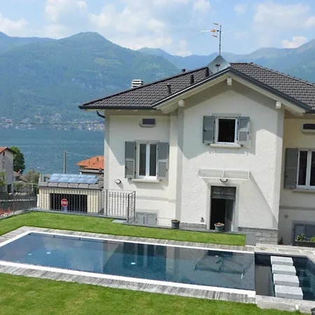 Lescen White Residence Lake View * Lezzeno