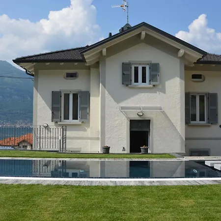 Appartement Lescen White Residence Lake View Lezzeno